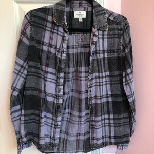 American Eagle button down shirt